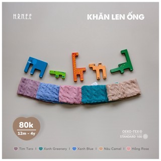 Khăn mũ len HRNEE