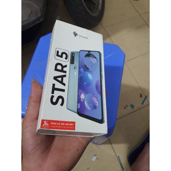 Điện thoại vsmart star5
