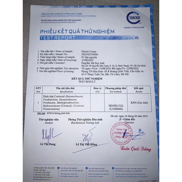 Kem ngày elemis phục h ồi d.a mẫu mới