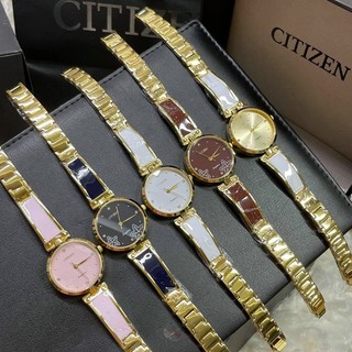 Đồng hồ nữ citi.zzent