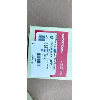 PITONG NEW ZIN NOVA TENA . HONDA SMILE bao gồm ( trái , bạc ,ăc ,phe)