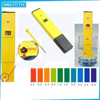 Bút đo ph của nước - máy đo ph của nước
