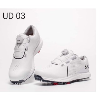 [Giày Golf Nam] Giày Golf Under Amour - Chống nước tốt
