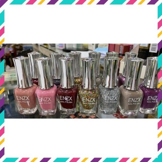 Sơn móng ENZX_NAIL POLISH 18ml