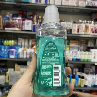 Nước súc miệng P/S 130ml