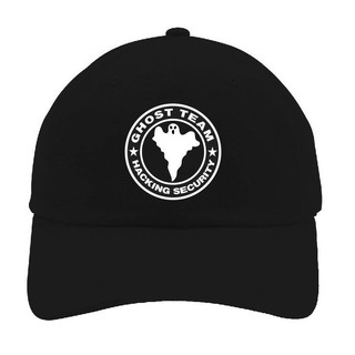 Mũ lưỡi trai Ghost Team logo thêu chất đẹp - Mũ nón tricker hacker team in theo yêu cầu giá rẻ