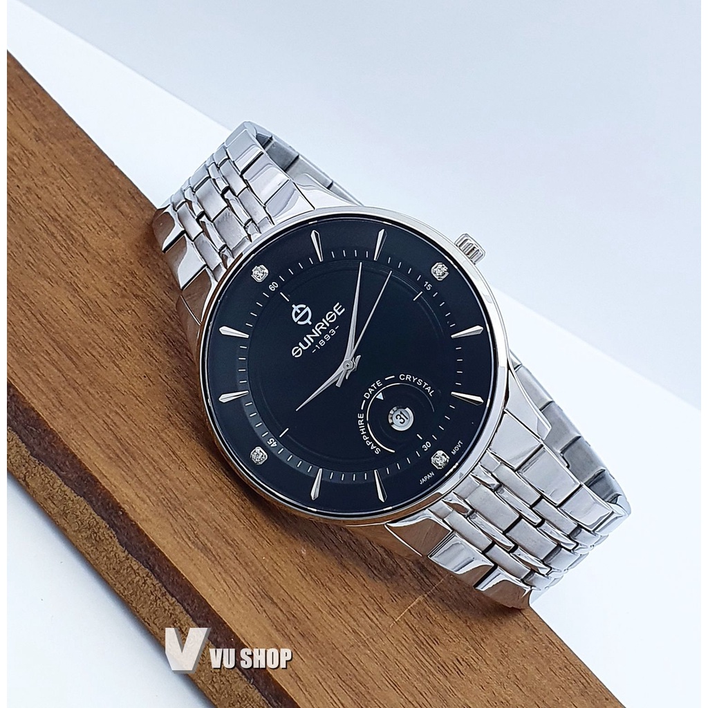 Đồng hồ nam SUNRISE 1223SA Chính hãng