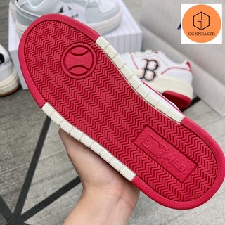|GG SNEAKER| GIÀY MLB SNEAKER CHUNKY LINER ĐỎ RED