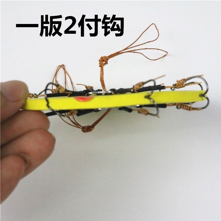 Bộ 8 Móc / 12 Móc Câu Cá