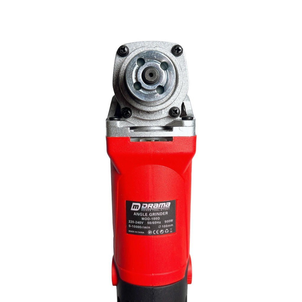 Máy Mài Góc Drama 750w có chỉnh tốc - Lõi đồng 100%