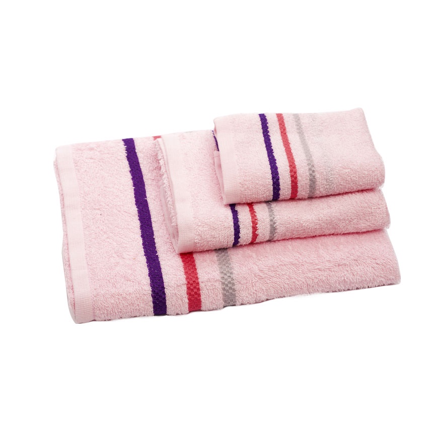 Khăn mặt Belleto chất liệu Cotton cao cấp FQW8 34x74 cm - Quang Hoa Co