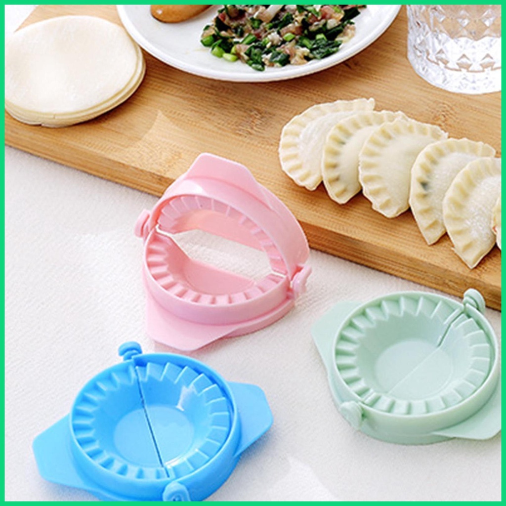 Bộ Dụng Cụ Khuôn Làm Bánh Xếp Với Trục Hoạt Tính Cho Nam Và Nữ