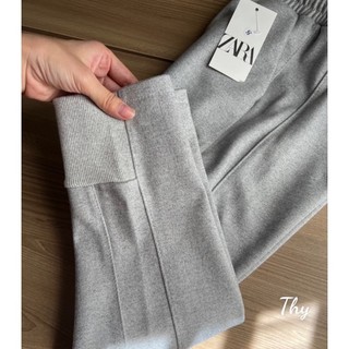quần dạ baggy hack phá cách siêu đẹp
