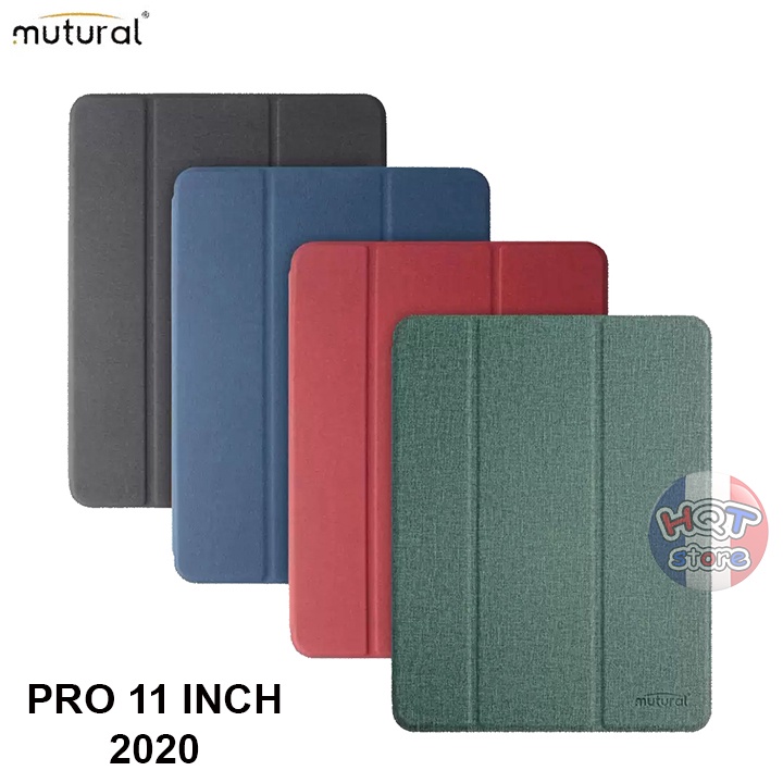 Bao da chống sốc Mutural Design Case cho i.(Pad) Pro 11inch 2020