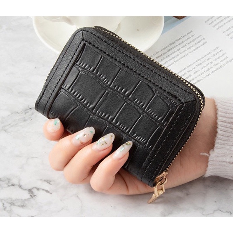 Ví nữ nhiều ngăn đựng cá tính