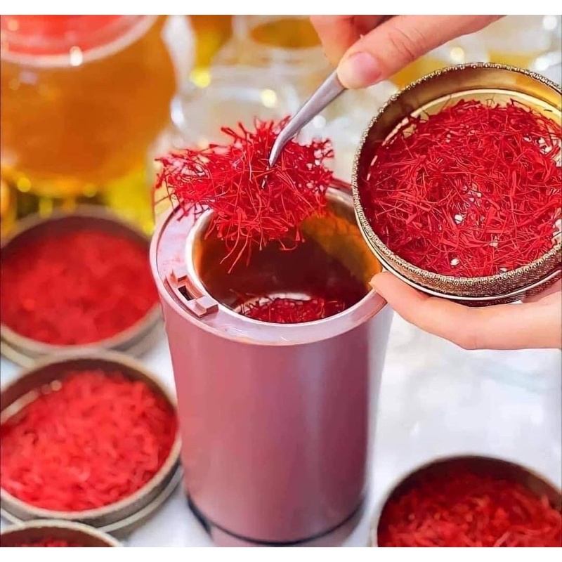 Máy xay bột, cafe, saffron, đồ khô đa năng
