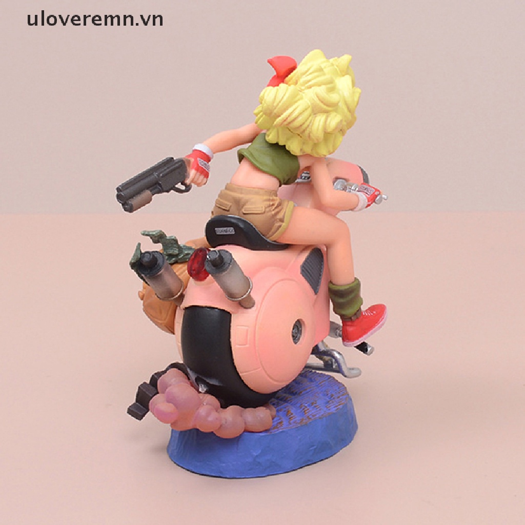 Mô Hình Nhân Vật Ranchi Trong Dragon Ball Z