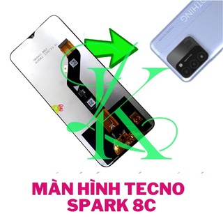 Màn hình thay thếthay thế thay thế Tecno Spark 8C ( Màn hình thay thếthay thế thay thế dùng cho tecno spark 8c )