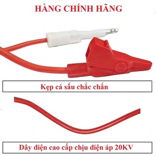 Dây đo điện cao áp máy đo dòng rò RK20