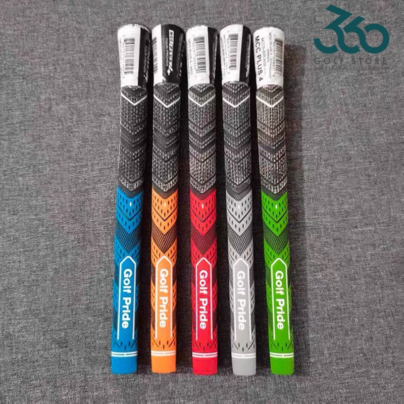 GRIP gậy Golf, Bọc cán Gậy Golf pride Phù Hợp Gậy Sắt , Gậy Gỗ, Gậy Driver, Gậy Wedge. 360 STORE