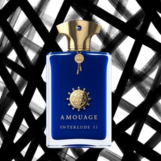 Nước hoa Amouage Interlude 53 Man Exceptional Extrait - 10ML