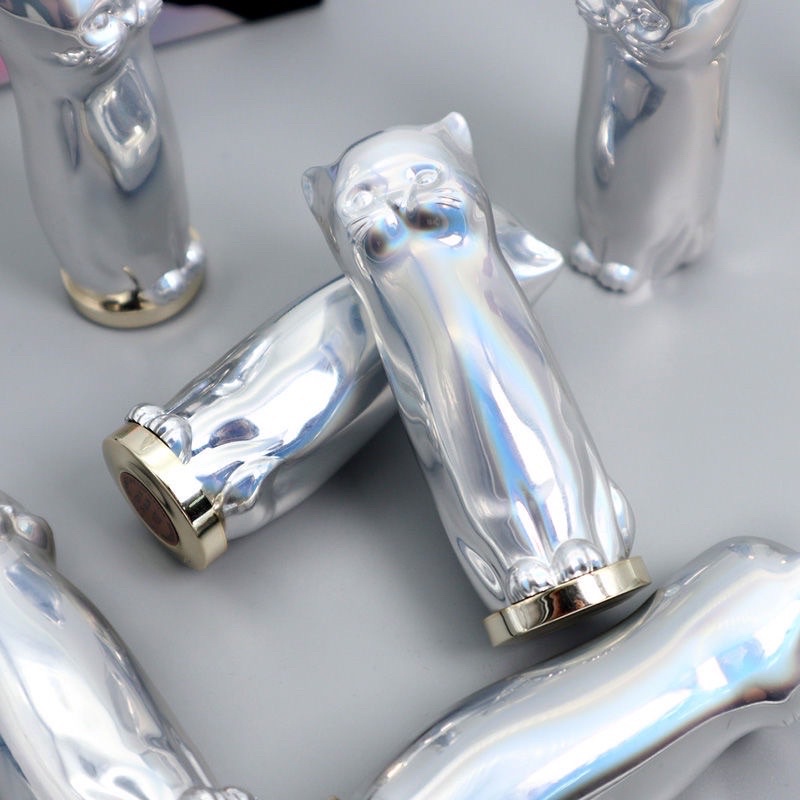 Son thỏi siêu lì MARC BUSE thiết kế vỏ hình mèo siêu đẹp hàng chuẩn nội địa trung xịn sò