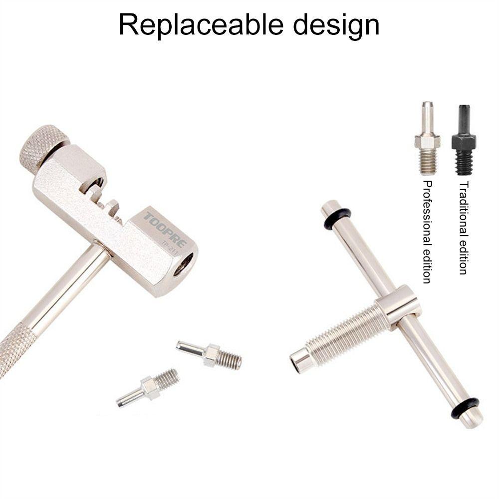 MELODG Dụng Cụ Tháo Xích Xe Đạp Leo Núi
