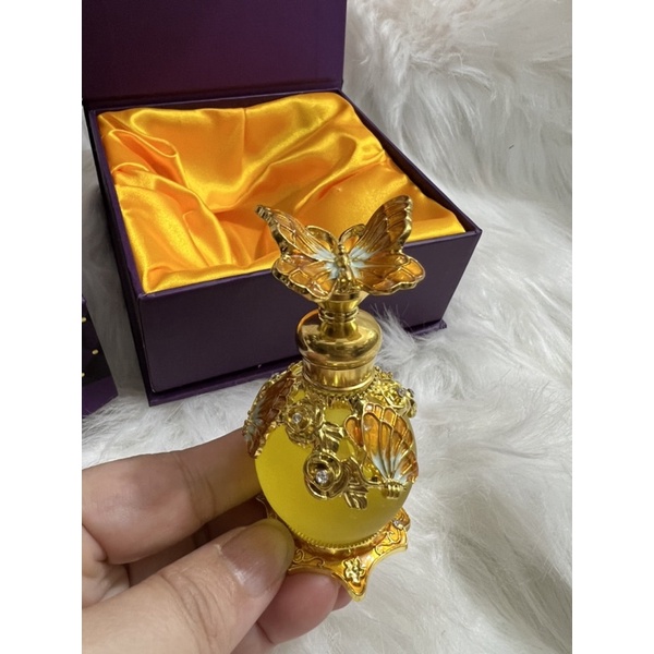 FULL BOX - Tinh Dầu Dubai Siêu Thơm 25ml CHÍNH HÃNG