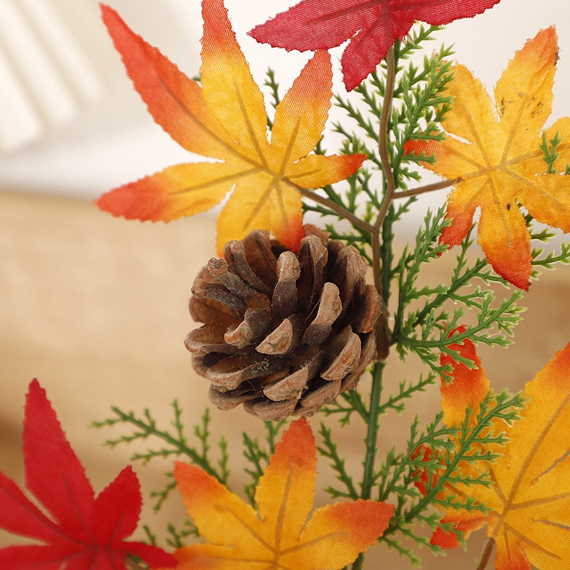 Cây Thông Giáng Sinh Mini Trang Trí Nhà Cửa / Văn Phòng DIY