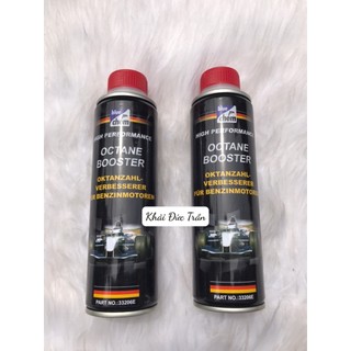 Phụ gia tăng chỉ số octane cho xăng Bluechem Booster 250ml