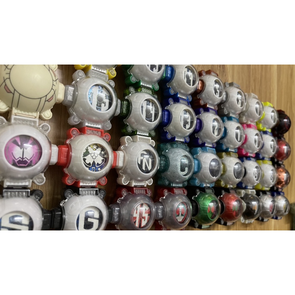 Hiệp sĩ mặt nạ - Tổng hợp DX/Candy/Gashapon Eyecon - Kamen Rider Ghost Bandai