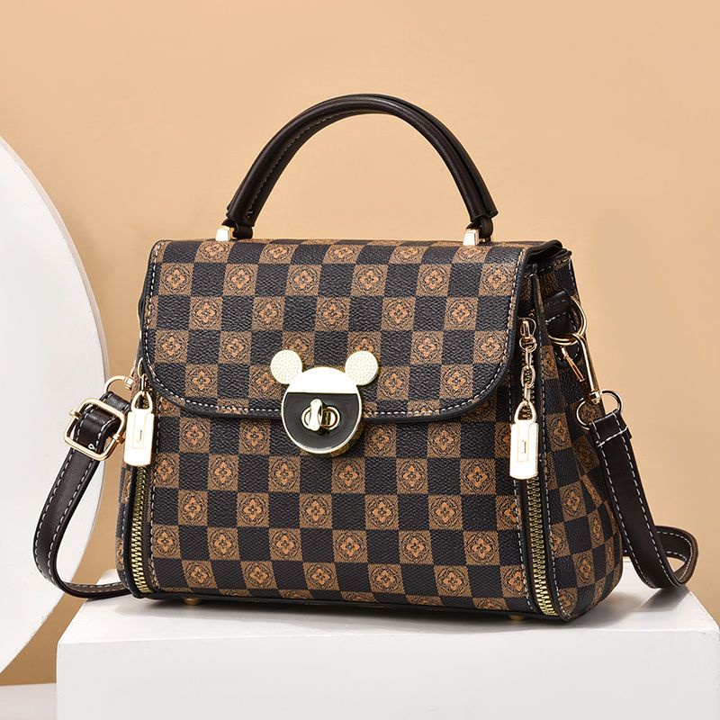 Túi Xách Nữ Đeo Vai Thời Trang Phong Cách Hàn Quốc