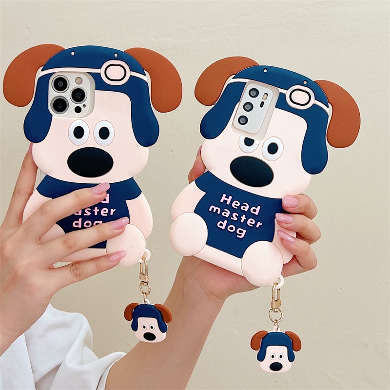 Ốp Điện Thoại Silicone Mềm Hoạt Hình Cho Iphone 14 13 12 11 Pro MAX 14Max 14Plus 13mini 12mini X XS MAX XR 7 8 6 6S Plus SE