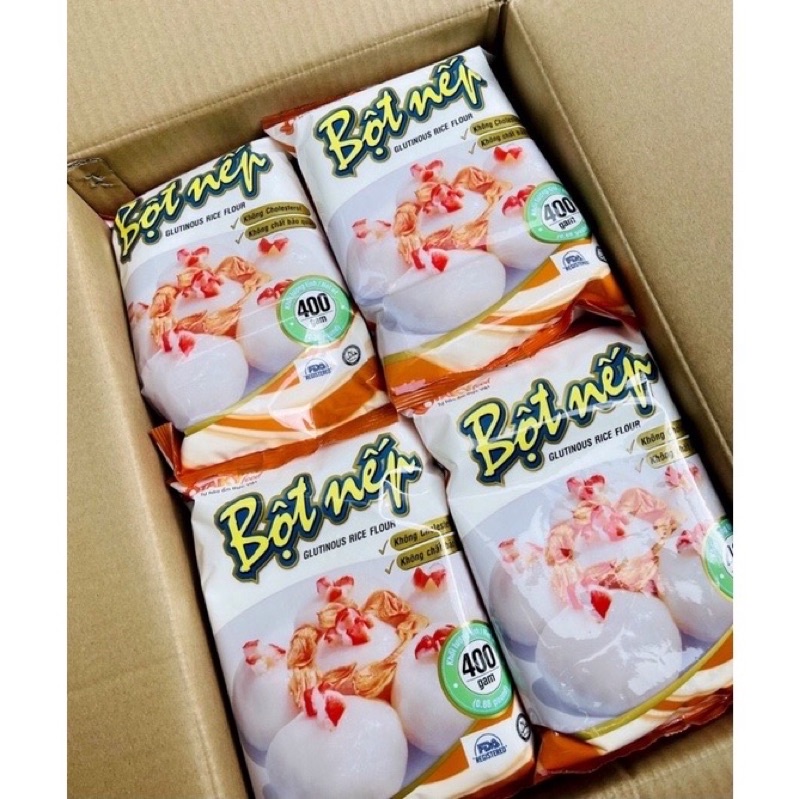 Bột Nếp Tài ký 400g