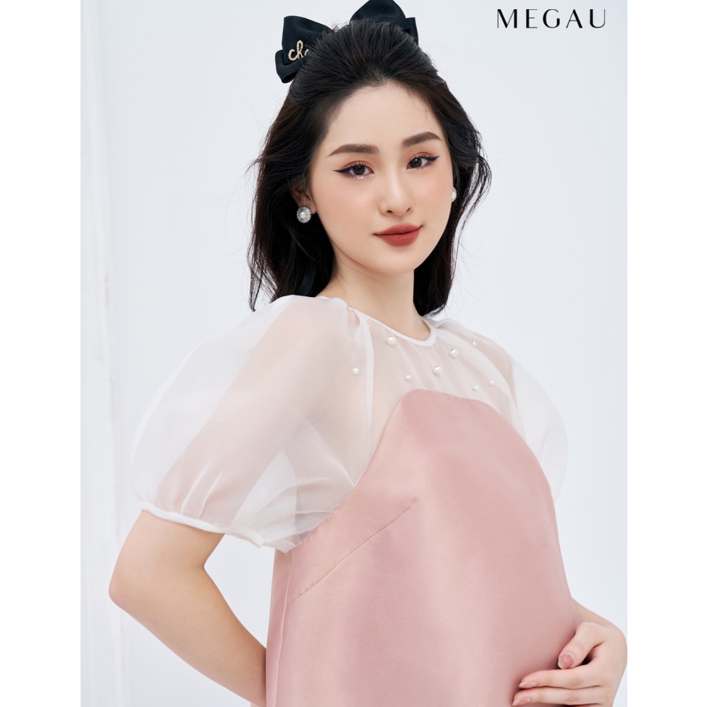 MASSIMO - Đầm thời trang hiện đại cho mẹ bầu thương hiệu MEGAU