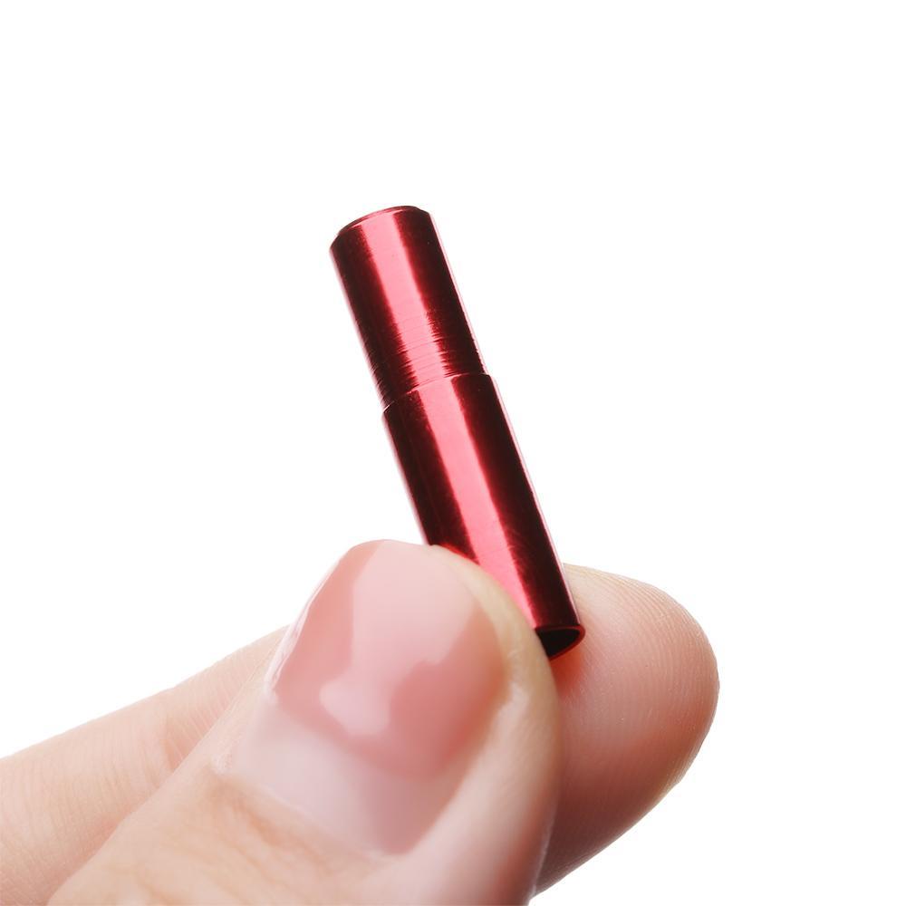 Set 5 / 10 Nắp Đậy Dây Phanh Bằng Nhôm Cho Xe Đạp Leo Núi