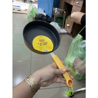 CHẢO CHỐNG DÍNH 20cm HÌNH VỊT VÀNG 🐤🐣🐥