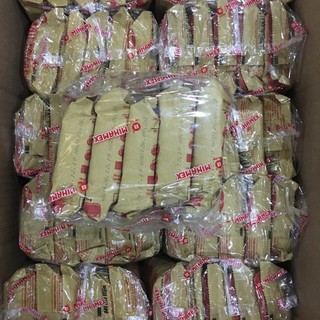 Bịch 10 gói mì tôm ăn lẩu/mì giấy zum zum Mihamex