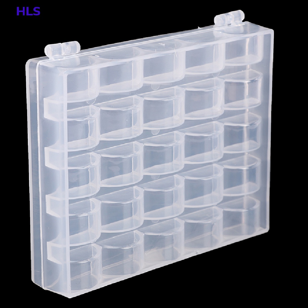 Hộp Đựng 25 / 36 Cuộn Chỉ Tiện Dụng Cho Máy May