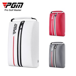  Túi Đựng Giày Đánh golf PGM XB006 Bằng Vải nylon Chống Thấm Nước Nhỏ Gọn Cho Nam Và Nữ 