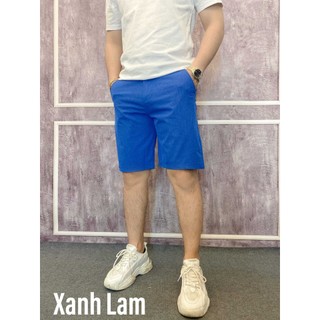 Quần Short Nam Hàn Quốc Cao Cấp