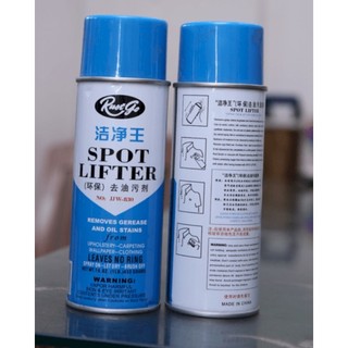 Chất tẩy dầu nhớt, rỉ sét trên vải Spot Lifter Rust Go