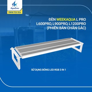 Đèn thủy sinh week aqua l600 l900 l1200 pro