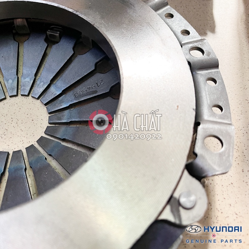 Bi tê, bàn ép, lá côn HYUNDAI ACCENT 🚘 Nhập khẩu chính hãng HYUNDAI MOBIS / Bộ ly hợp, bộ côn ACCENT