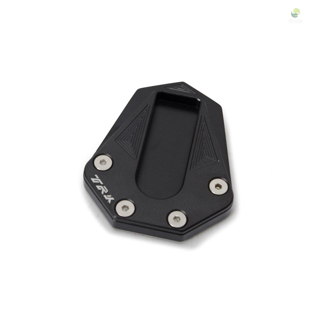 Đệm mở rộng chân chống xe máy nhôm CNC thay thế dành cho Benelli TRK 502 2017-2018