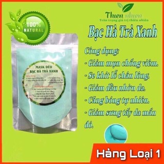 100gram dẻo bạc hà handmade