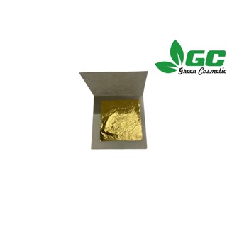 Vàng lá mỹ phâm - 1 miếng