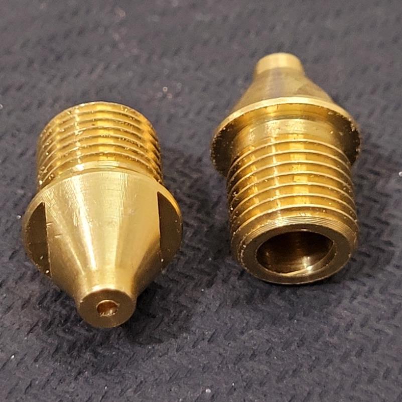 Đầu Béc Thau Chuyên Dụng Cho Máy Phun Sơn 1.5mm - 1.8mm mã INGCO SPG3508 TOTAL TT3506