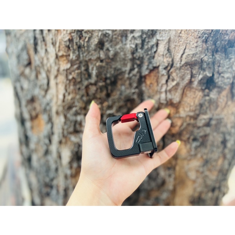 MÓC CNC chắc chắn GẮN SHVN/SH350i/SH150 ý