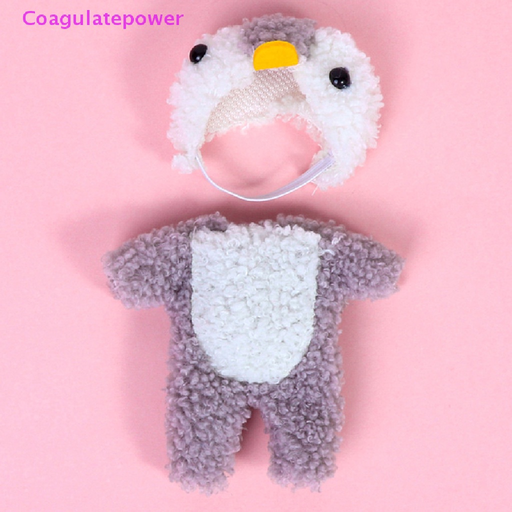 Đầm Đồ Chơi Búp Bê 16cm Xinh Xắn
